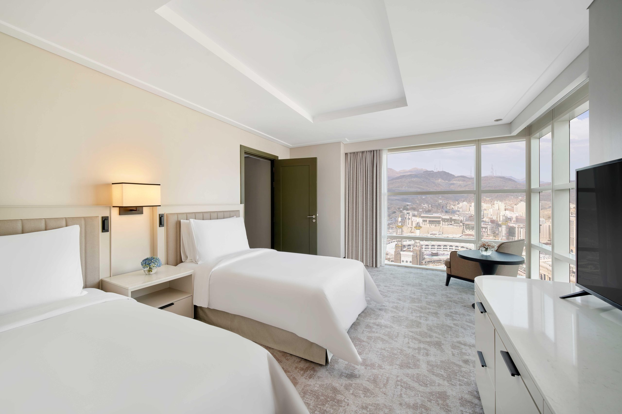 Address Hotels and Resorts Announces the Opening of Address Jabal Omar Makkah