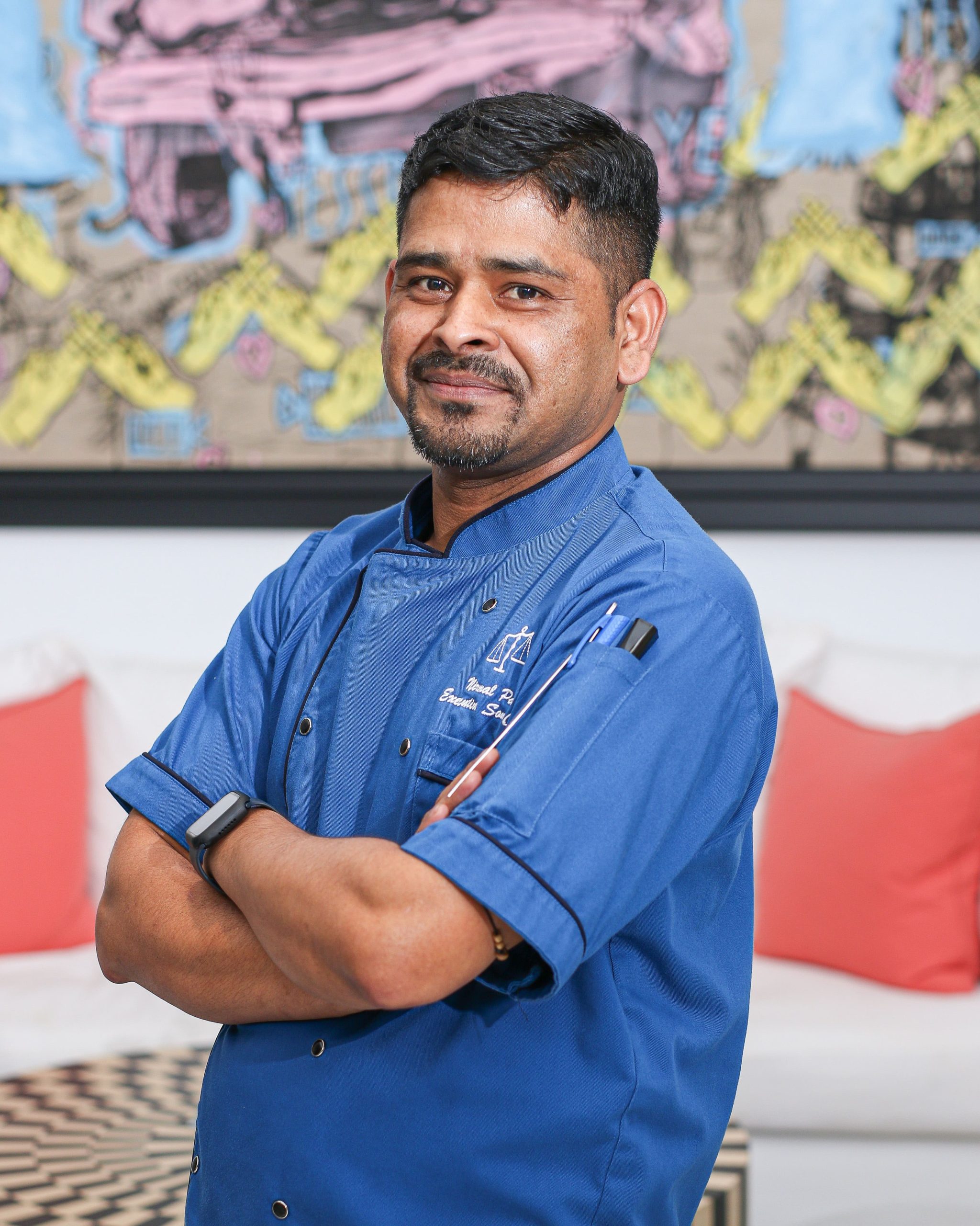 Chef Nirmal Pant elevated to Executive Chef of The Merchant House