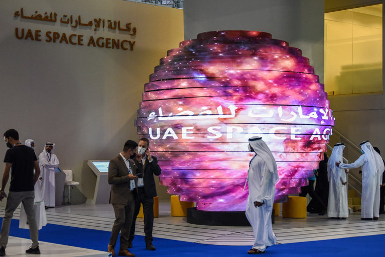 Dubai Airshow 2023 to drive forward the limitless opportunities of space exploration