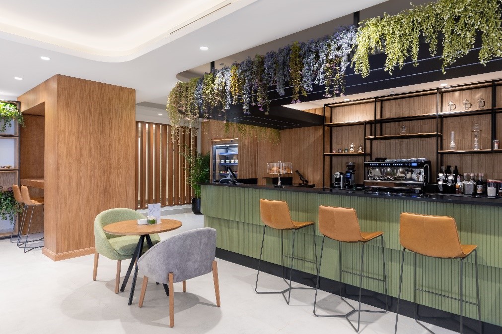 Holiday Inn brings its innovative Open Lobby to the Middle East for the first time