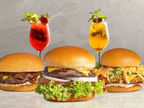  Enjoy “The Perfect Summer Match” at Hammer Burgers