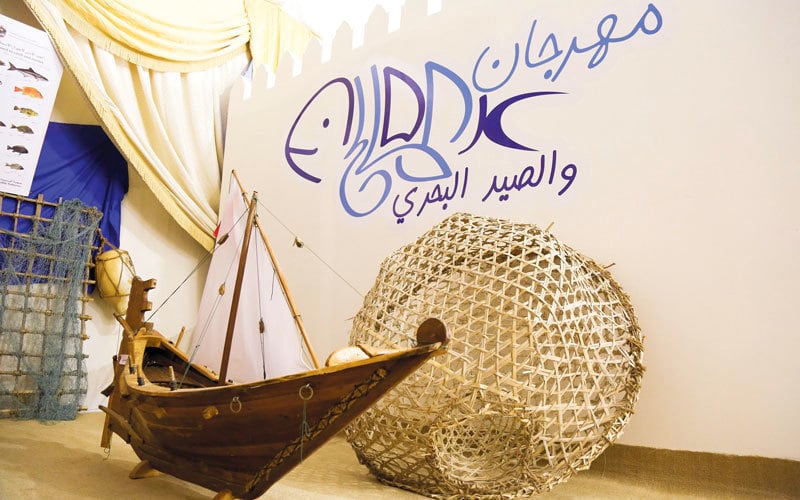 Al Maleh & Fishing Festival Kicks Off Tomorrow, Promising Dive into Ancient Marine Traditions & Heritage Professions