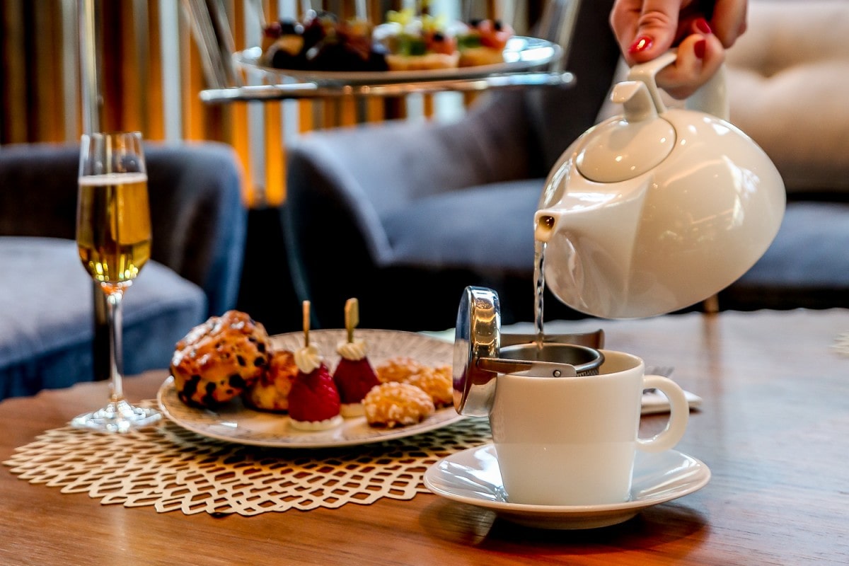 An embodiment of Elegance: A Splendid Signature Afternoon Tea to celebrate Emirati Women’s Day at Sofitel Dubai Downtown