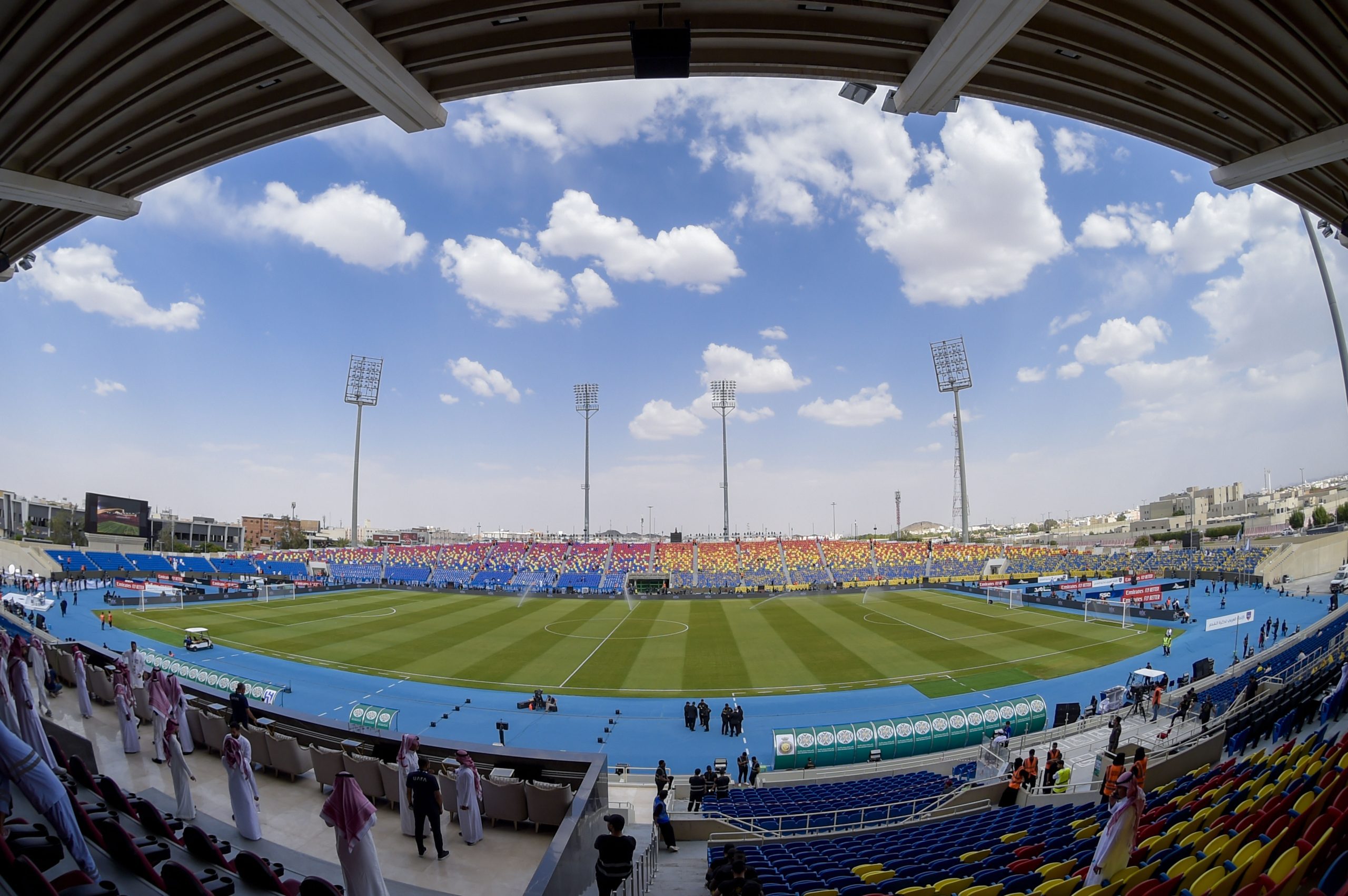 Saudi Arabia to host the TotalEnergies CAF Super Cup on 15 September 2023.