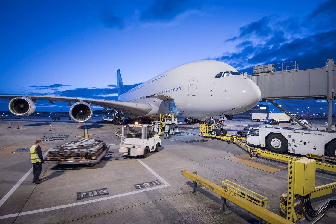 Sita And Envision Digital Partner On Solutions That Help Airports Cut Fuel And Power Cost While Advancing Their Net Zero Ambitions