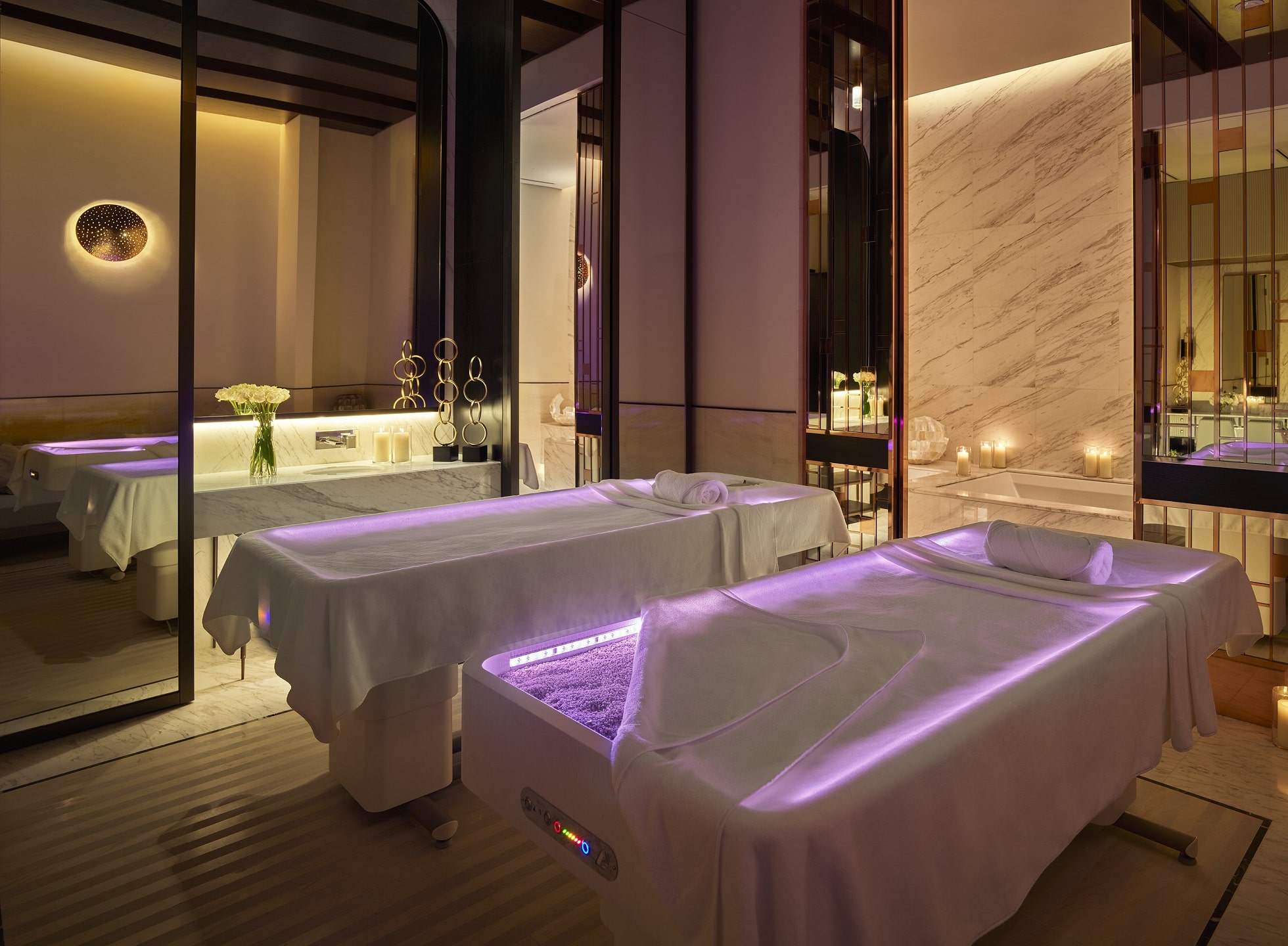 Celebrate Emirati Women’s Day With 40 Per cent Off SPA Treatments At Waldorf Astoria DIFC