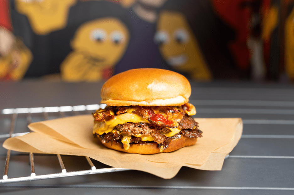 There’s A New Burger Joint In Town: i am burger