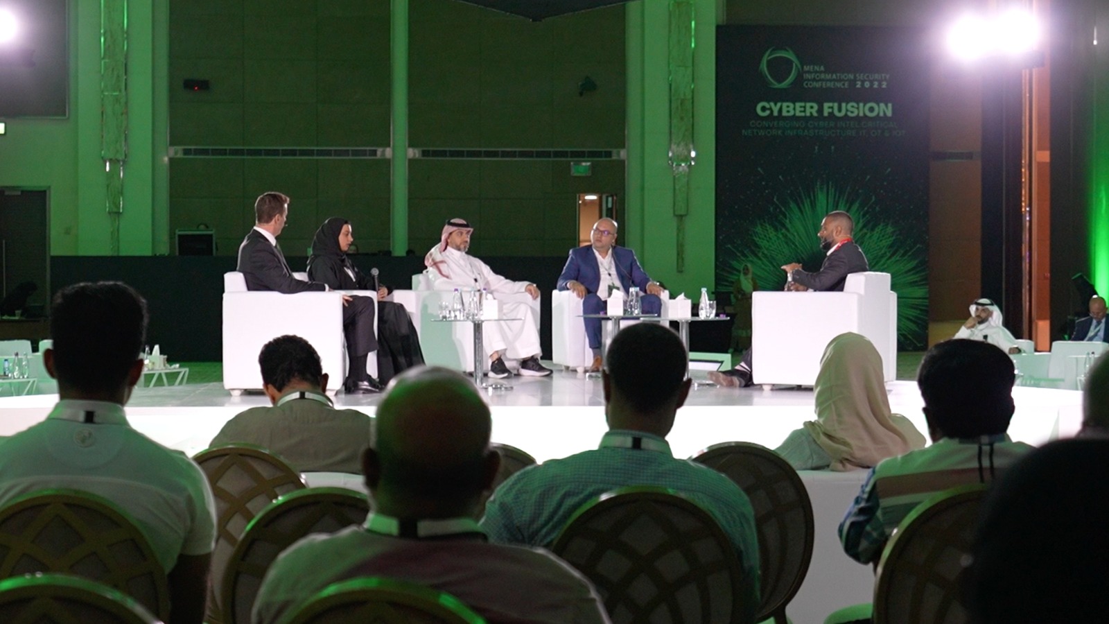 Saudi Arabia Surges Towards Global Cybersecurity Leadership