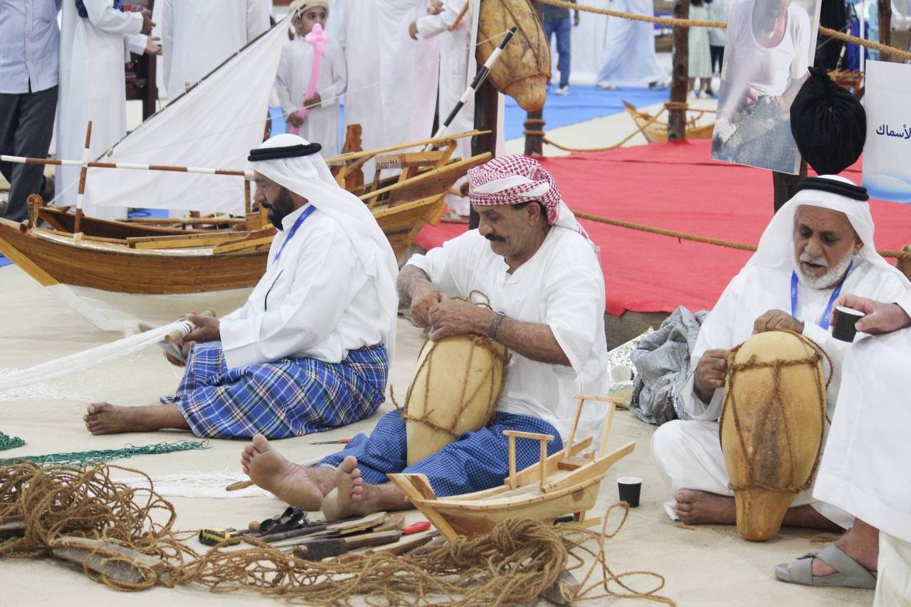 مهرجان “المالح والصيد البحري” ينطلق الخميس المقبل في دبا الحصن