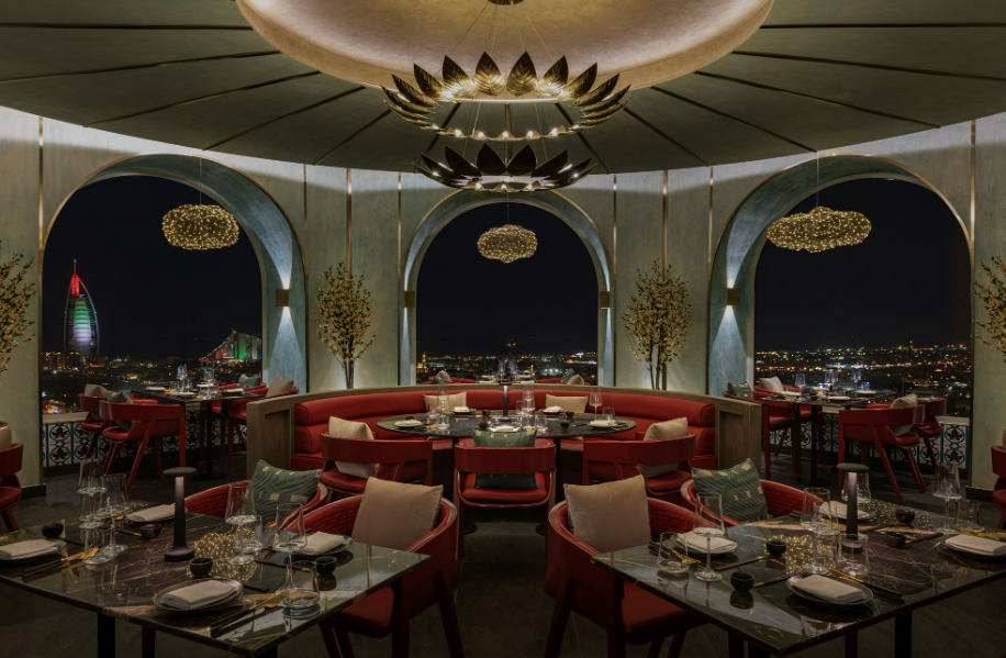 Indulge In Exquisite Culinary Delights As Oanjo Joins Dubai Summer Surprises 2023 Restaurant Week