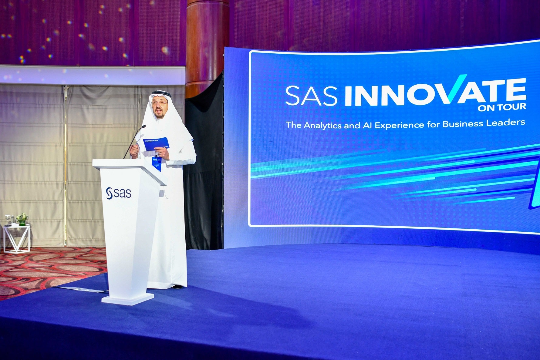 SAS Innovate on Tour: Revolutionizing Decision-Making with More Productive, Faster and Trustworthy AI and Analytics