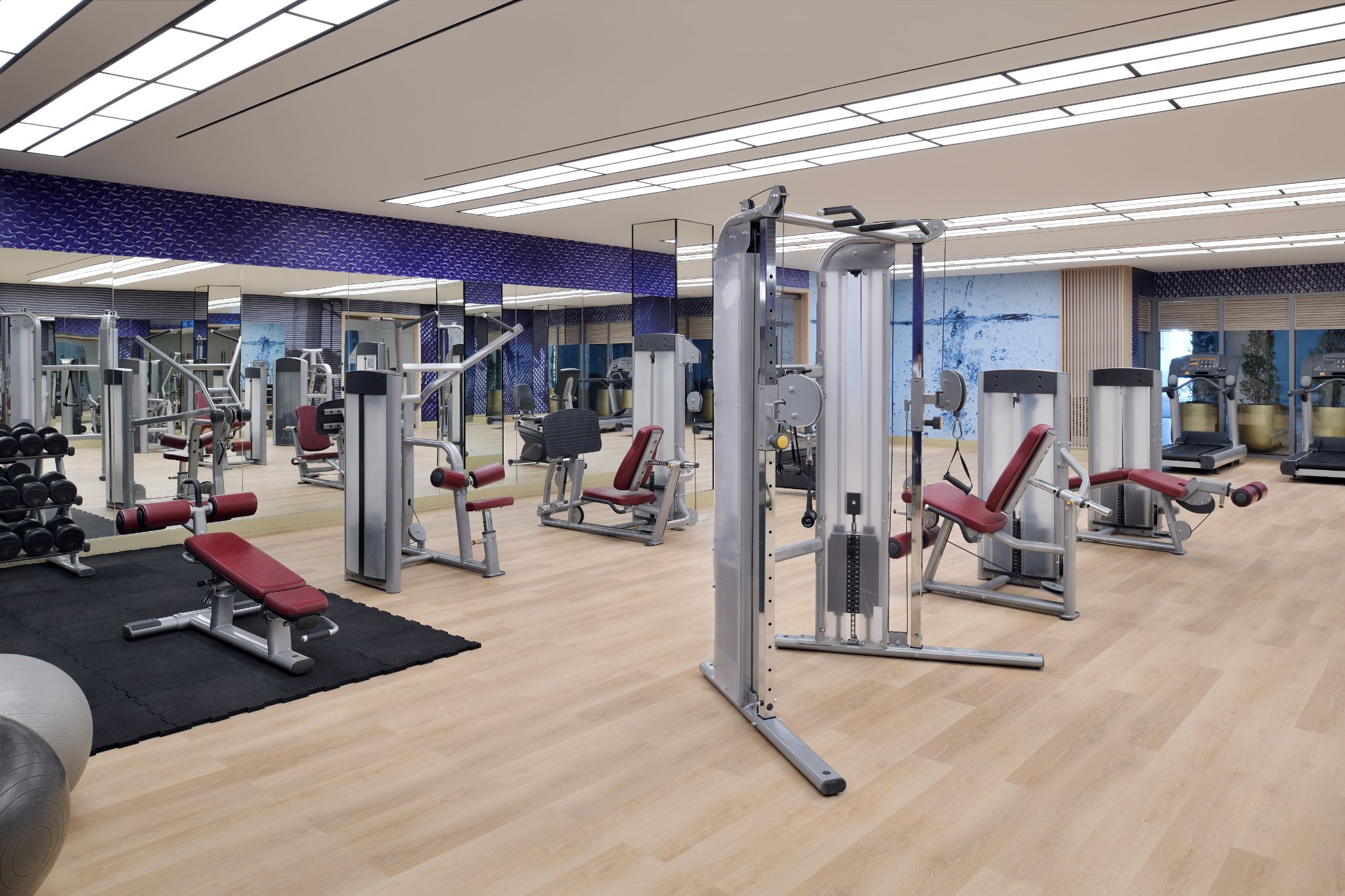 Delta Hotels By Marriott, Dubai Incestment Park, Introduces Its Public Gym Membership For AED 10 Per Day