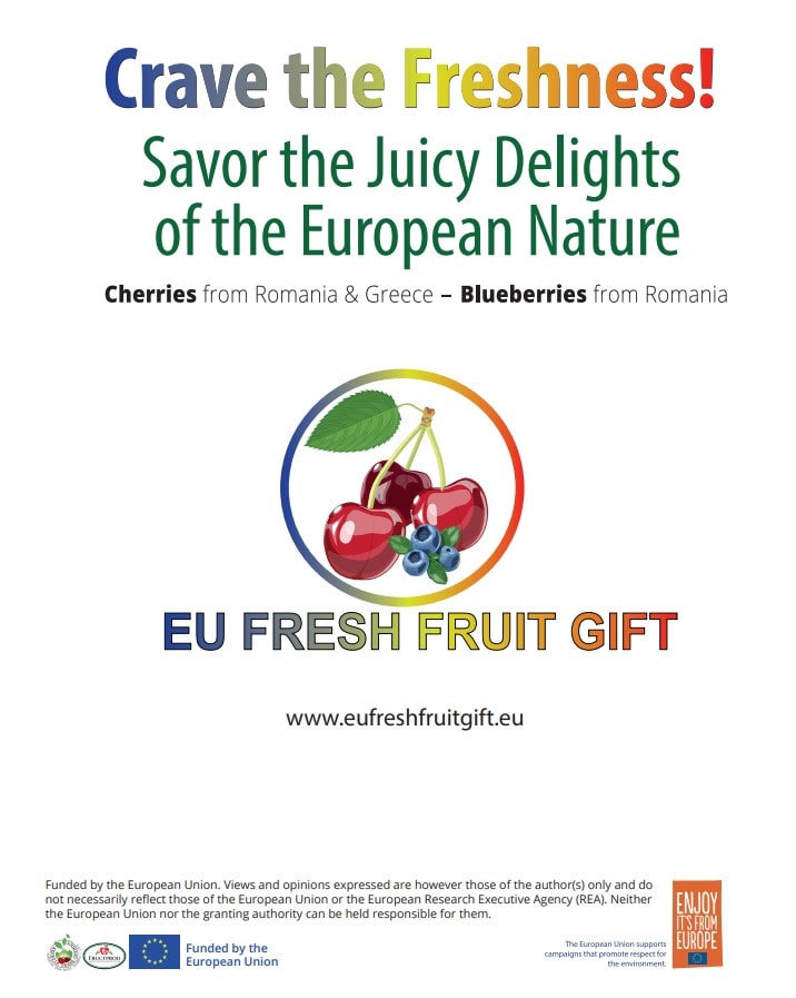 Dubai to Host Exclusive B2B Event Showcasing European Fresh Fruits