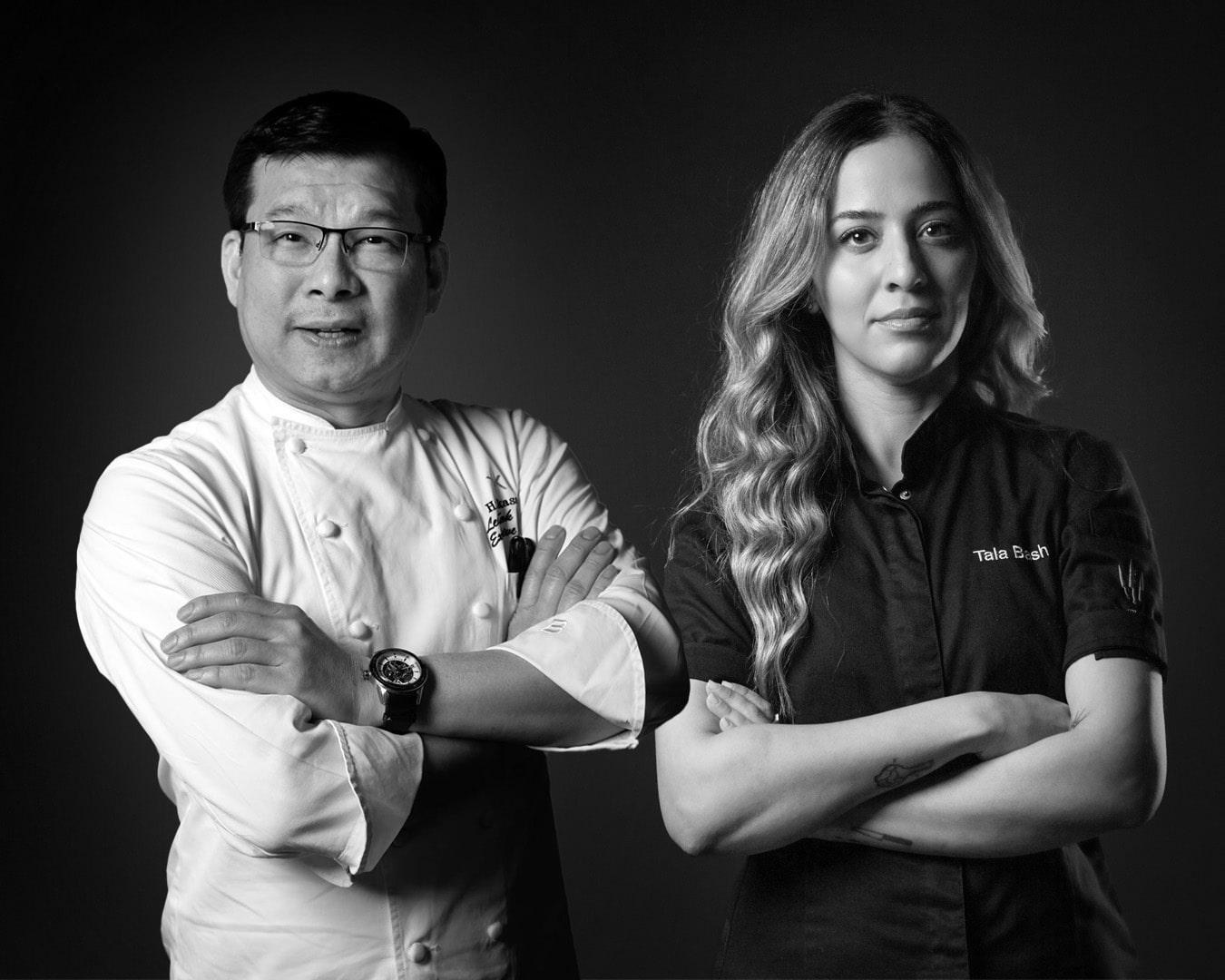 Michelin-Starred Hakkasan Abu Dhabi And Mena 50 Best #3 Chef Tala Bashmi Unite For An Exclusive Four-Hands Dinner