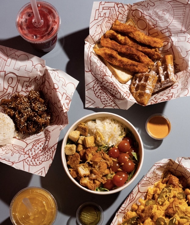 Hangry Joe’s Brings Irresistible Nashville-Style Hot Chicken To Dubai