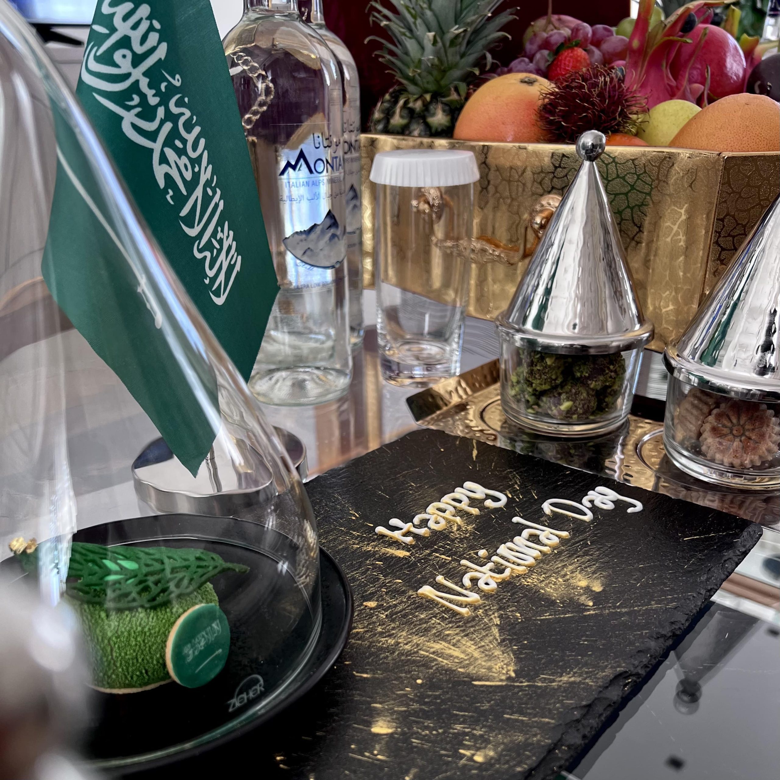 Saudi National Day 93 All-day Brunch at Park Hyatt Jeddah