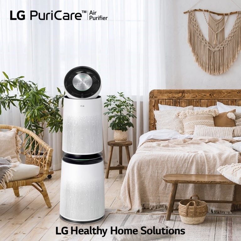 LG celebrates International Day of Clean Air for Blue Skies with dedicated lineup of Air Purifiers