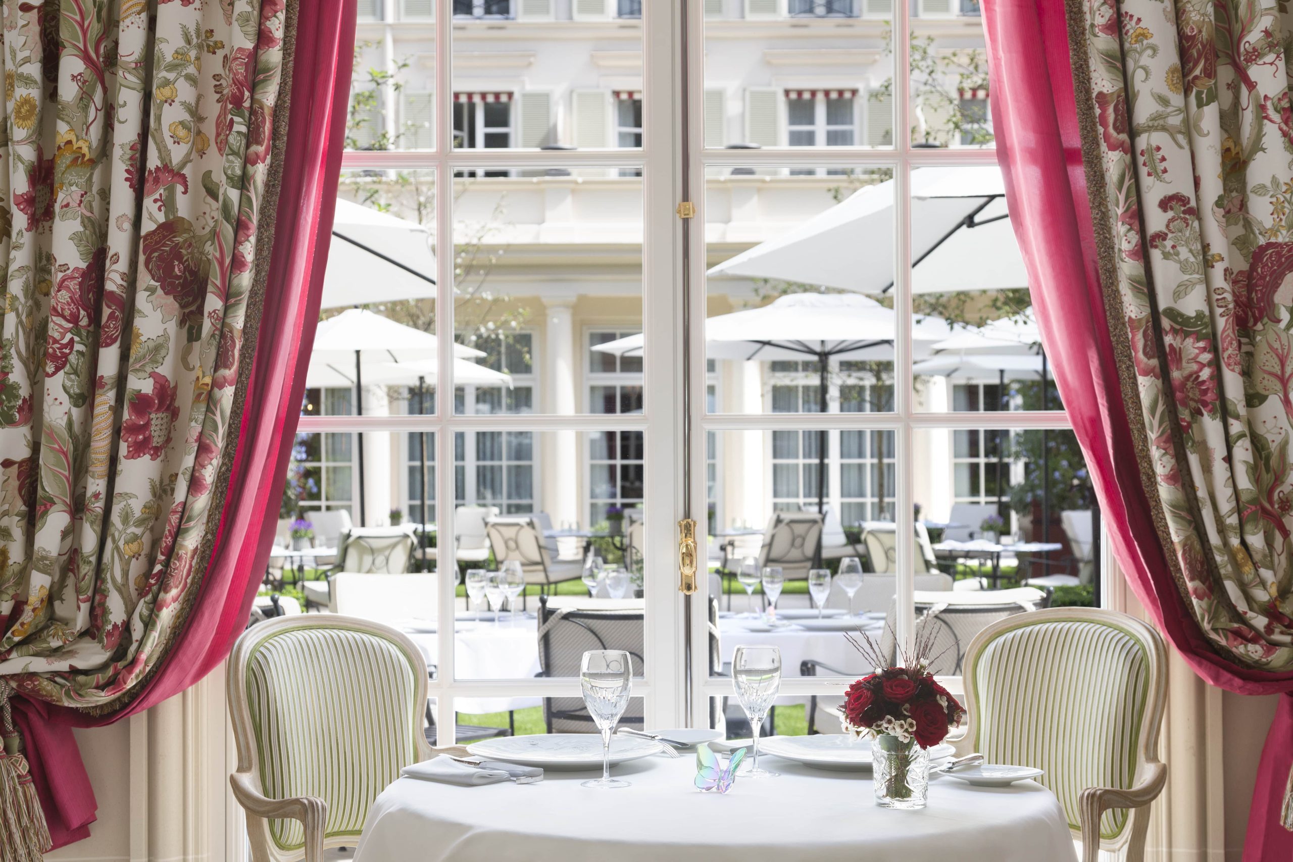 Le Bristol Paris Earns Coveted Spot in the Prestigious World’s 50 Best Hotels List