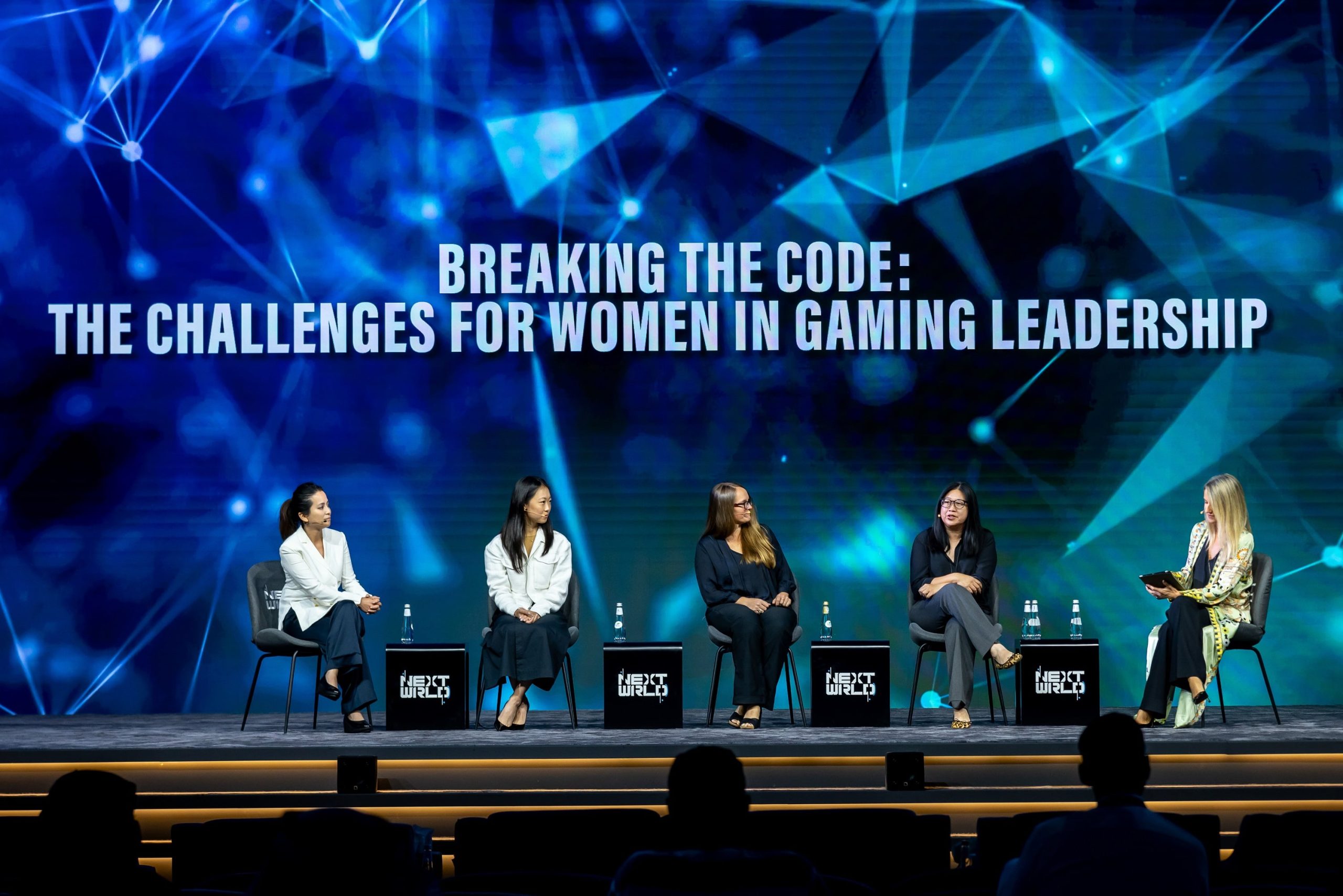 Next World Forum drives substantial business growth in gaming and esports