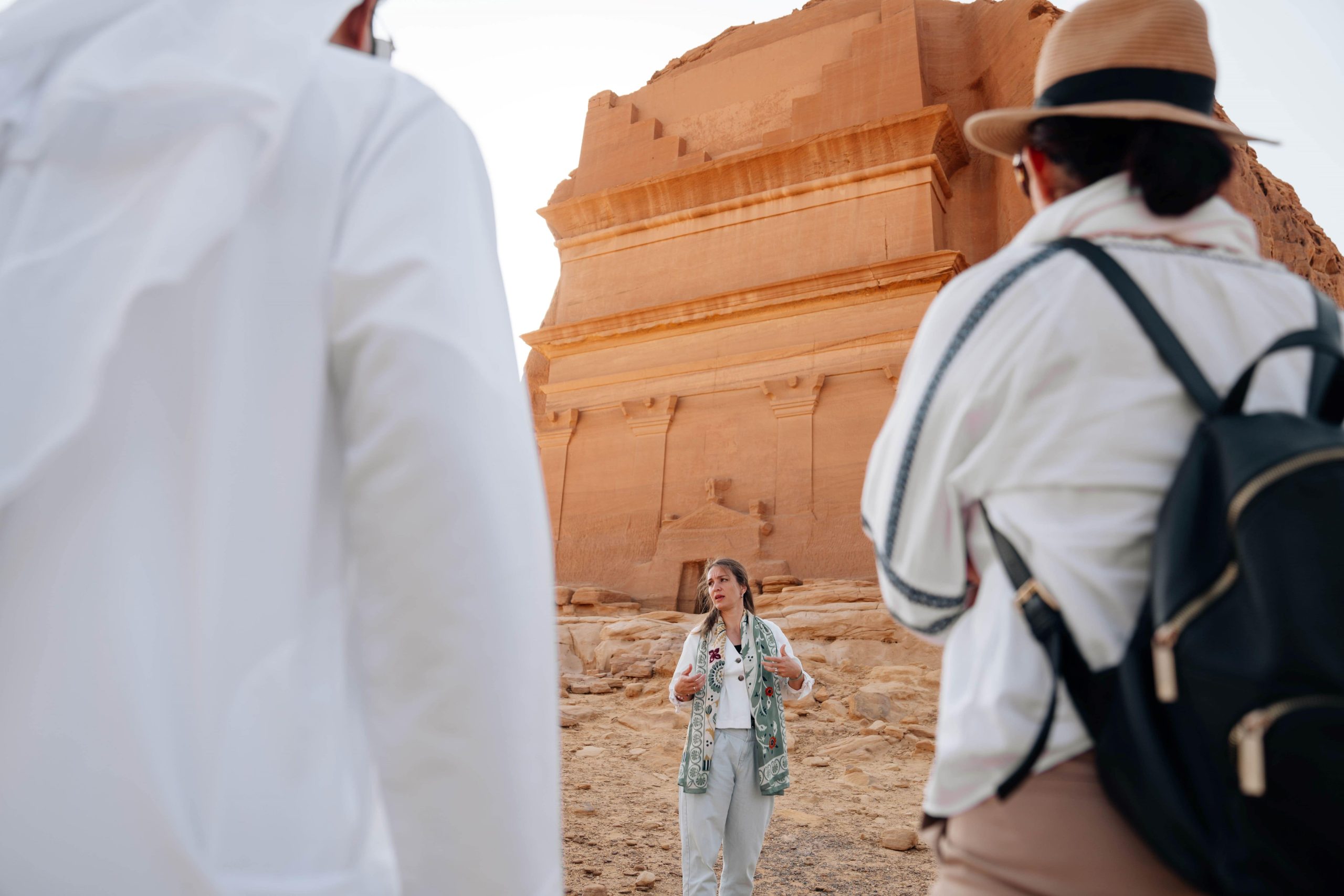 First AlUla World Archaeology Summit wraps up with wide-ranging explorations of what modern society can learn from the past