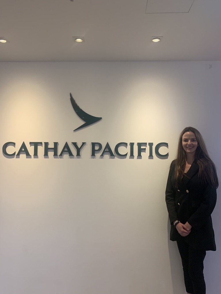 Cathay Pacific Appoints  New Regional Head of  Trade Sales for MEA