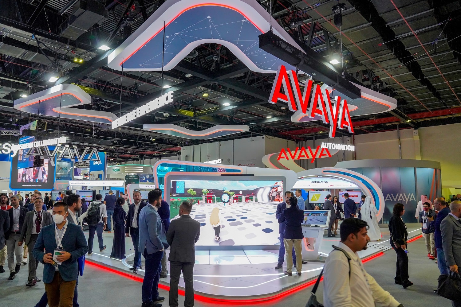 Avaya to Demonstrate Transformative AI Capabilities on Operations and Experiences at GITEX Global 2023