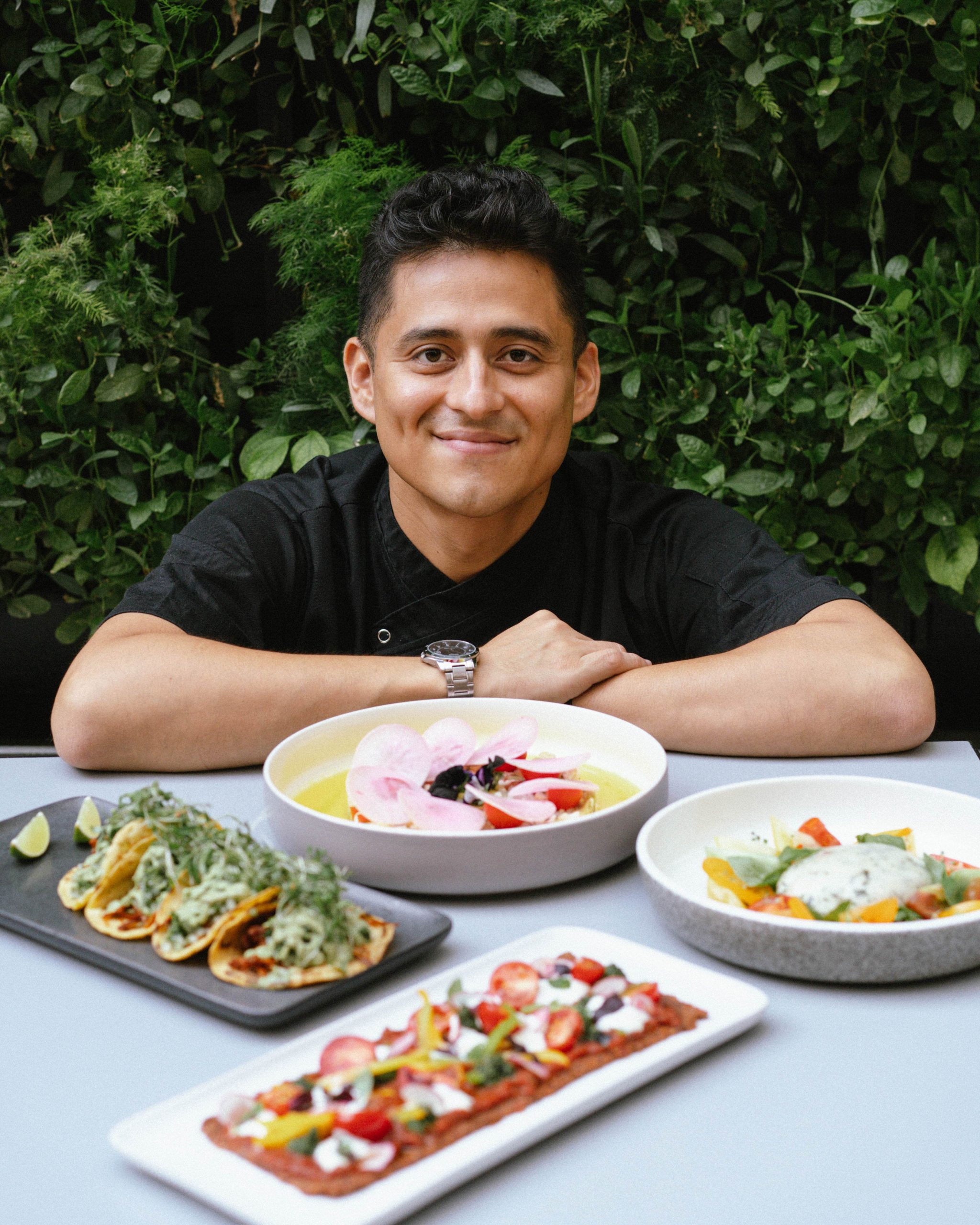 Planet Terra reveals the appointment of Chief of Culinary Rusvel Trujillo