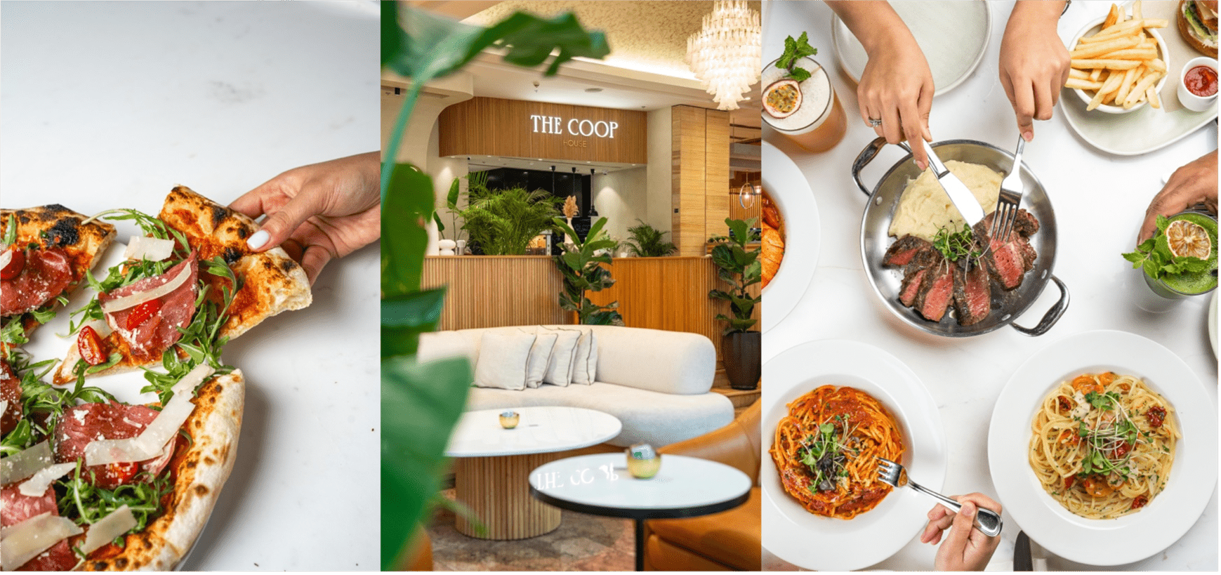 Embark on an Italian Gastronomic Adventure at The Coop House, Mirdif