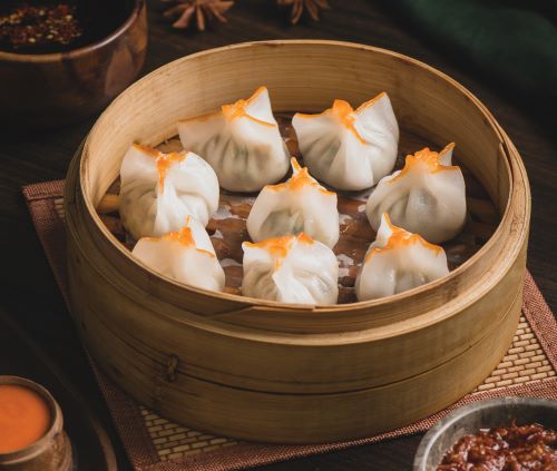 International Dumpling Day Deal on 26th September   All-You-Can-Eat Dumplings at just AED 59 at China Bistro!