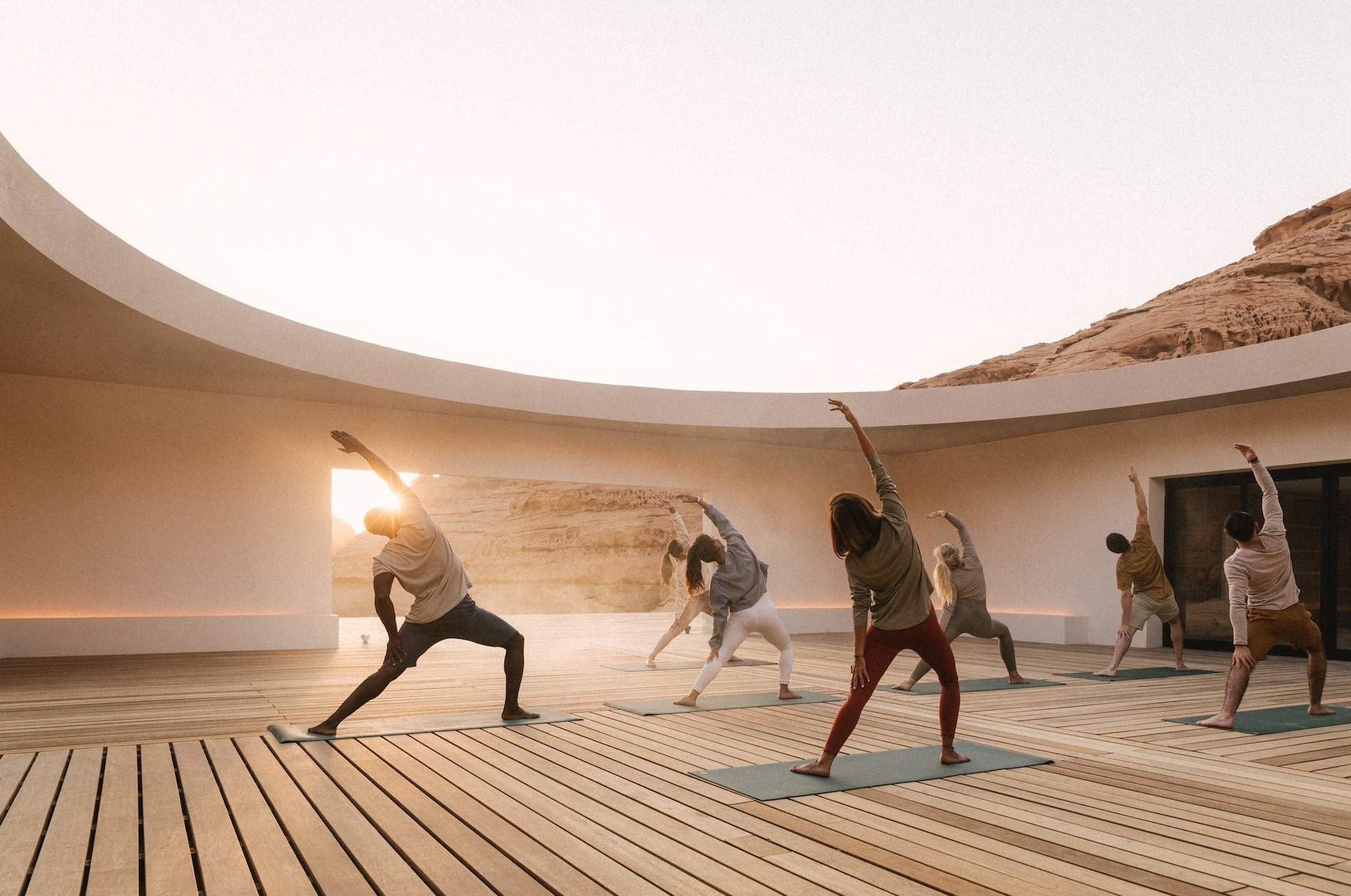 Habitas AlUla offers immersive Day Passes as AlUla Wellness Festival returns: 19 October – 4 November