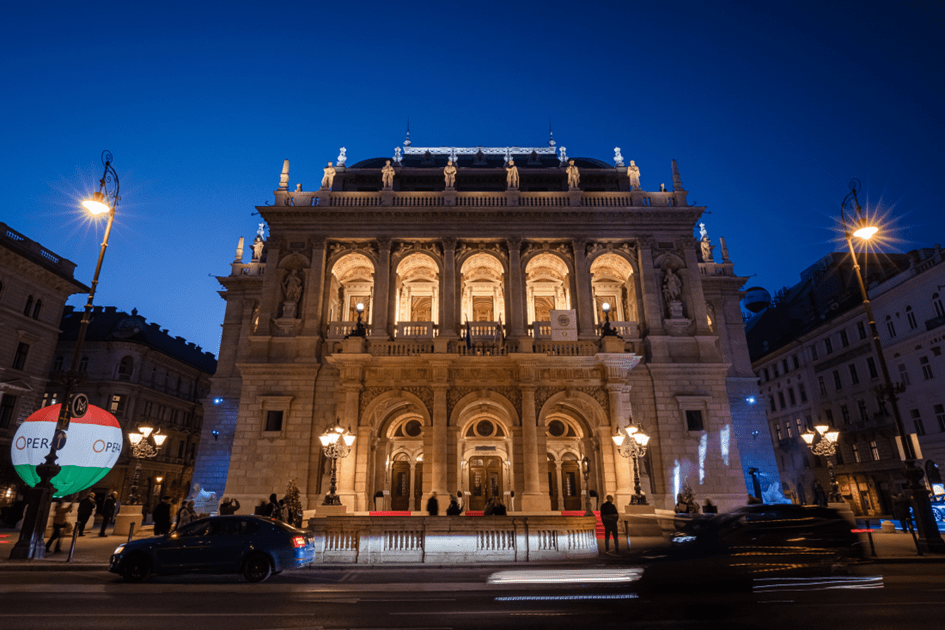 Harmonies of Heritage  Hungary’s Melodic Journey through Time