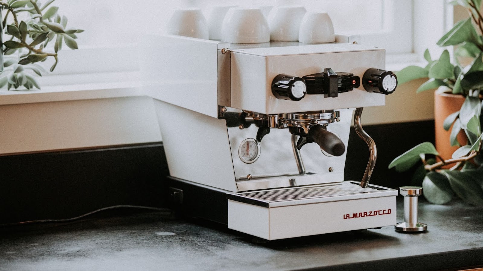 La Marzocco and DMCC Coffee Center partner to host ‘Over a Cup of Coffee’