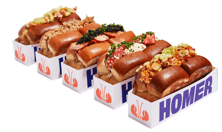 Homer Lobster: Delicious Indulgence at Your Doorstep