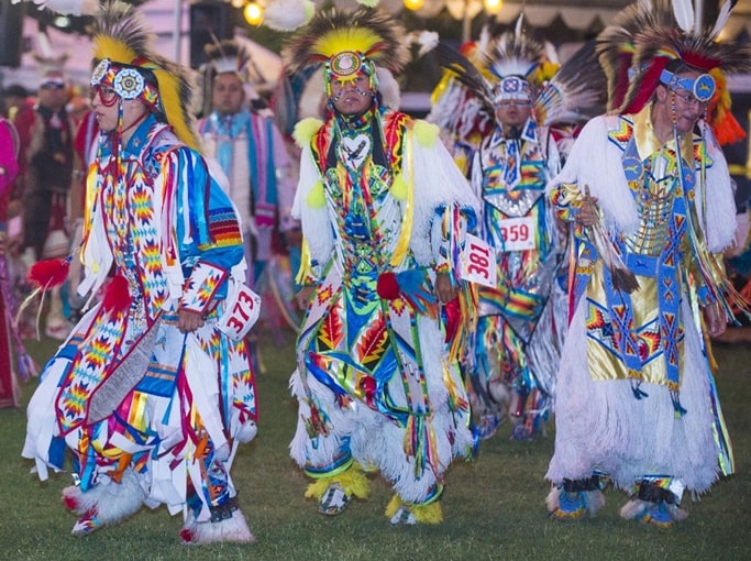 Embrace the Vibrant Spirit of California: 3 Native American Powwows You Can’t Miss