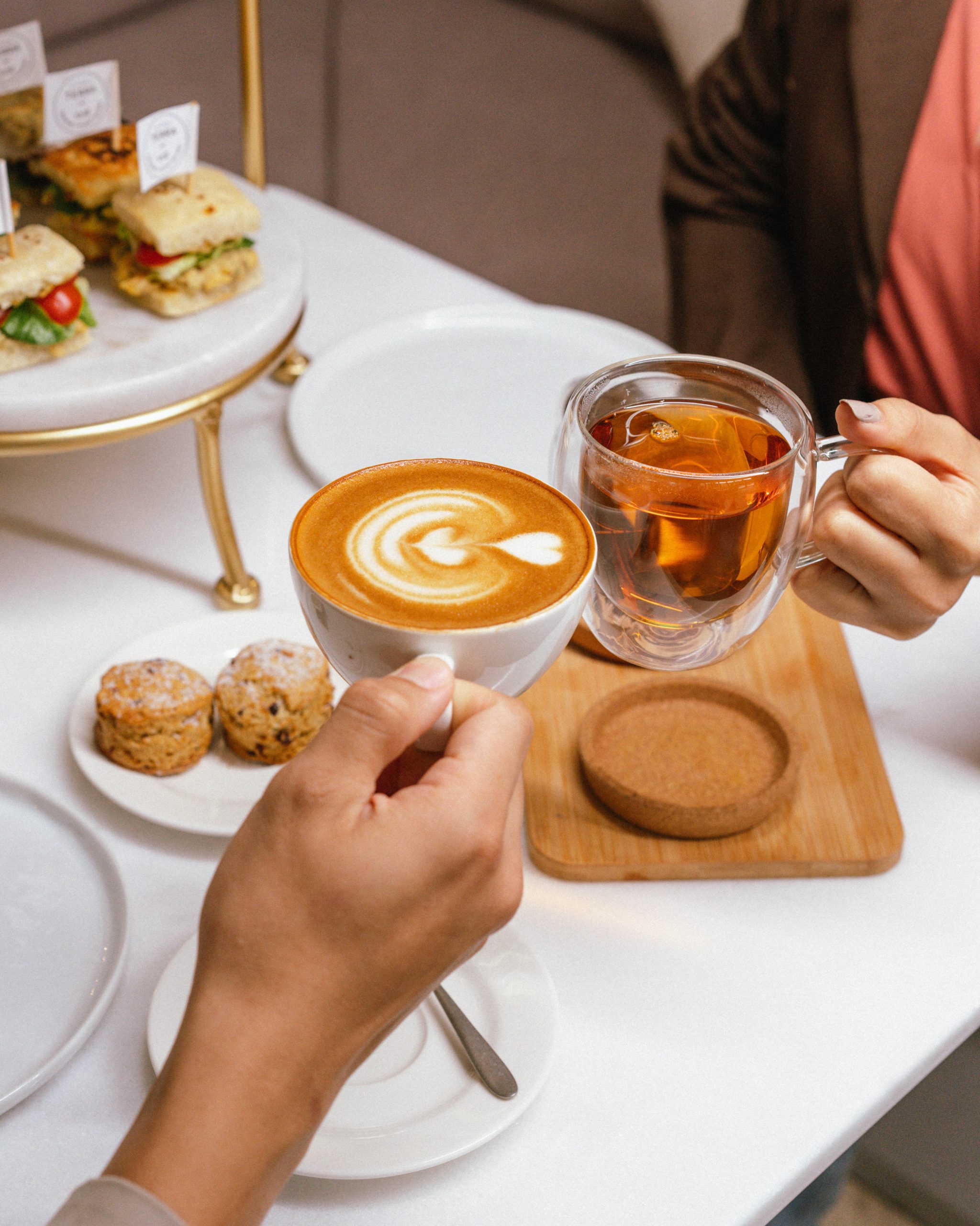 Dubai’s vegan and earth-friendly café Planet Terra launches Afternoon Tea