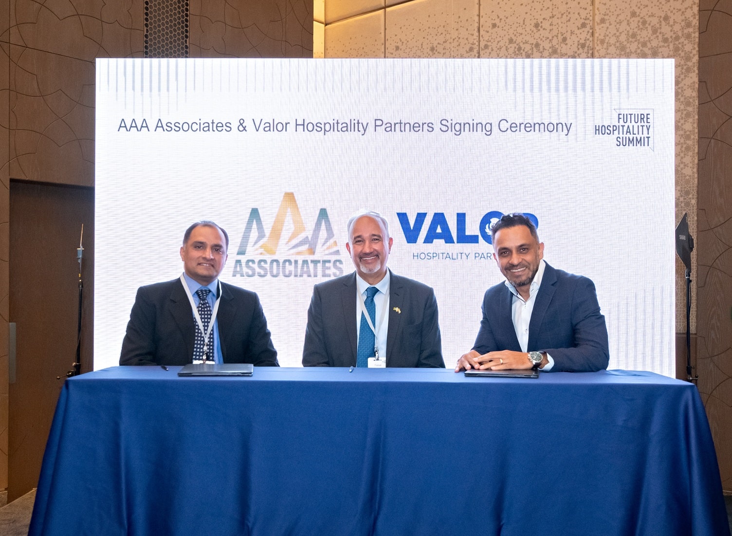 Valor Hospitality Partners Continues Expansion with Second Pakistan Property