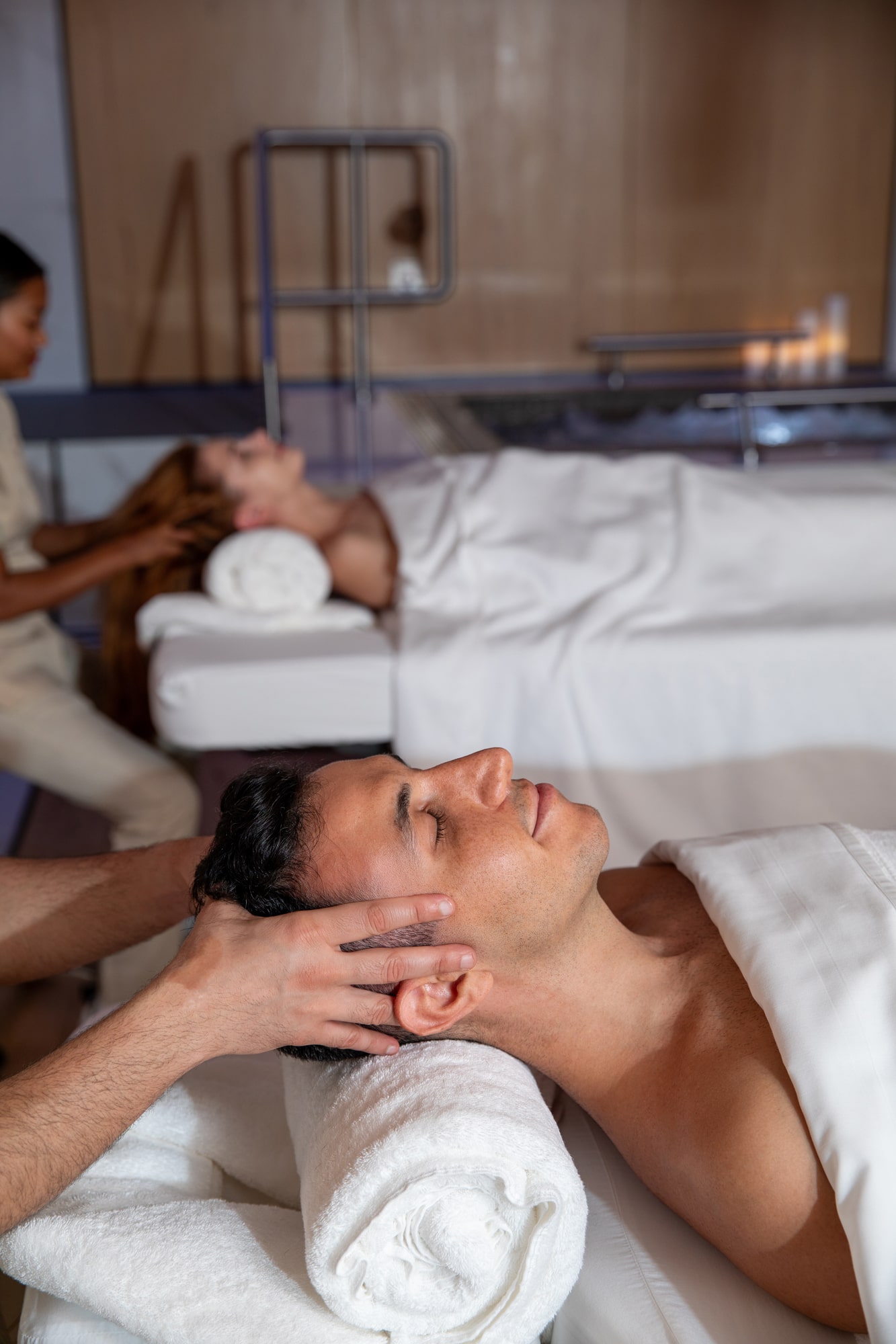 MOvember at Saray Spa: Gentleman’s exclusive wellness treatment