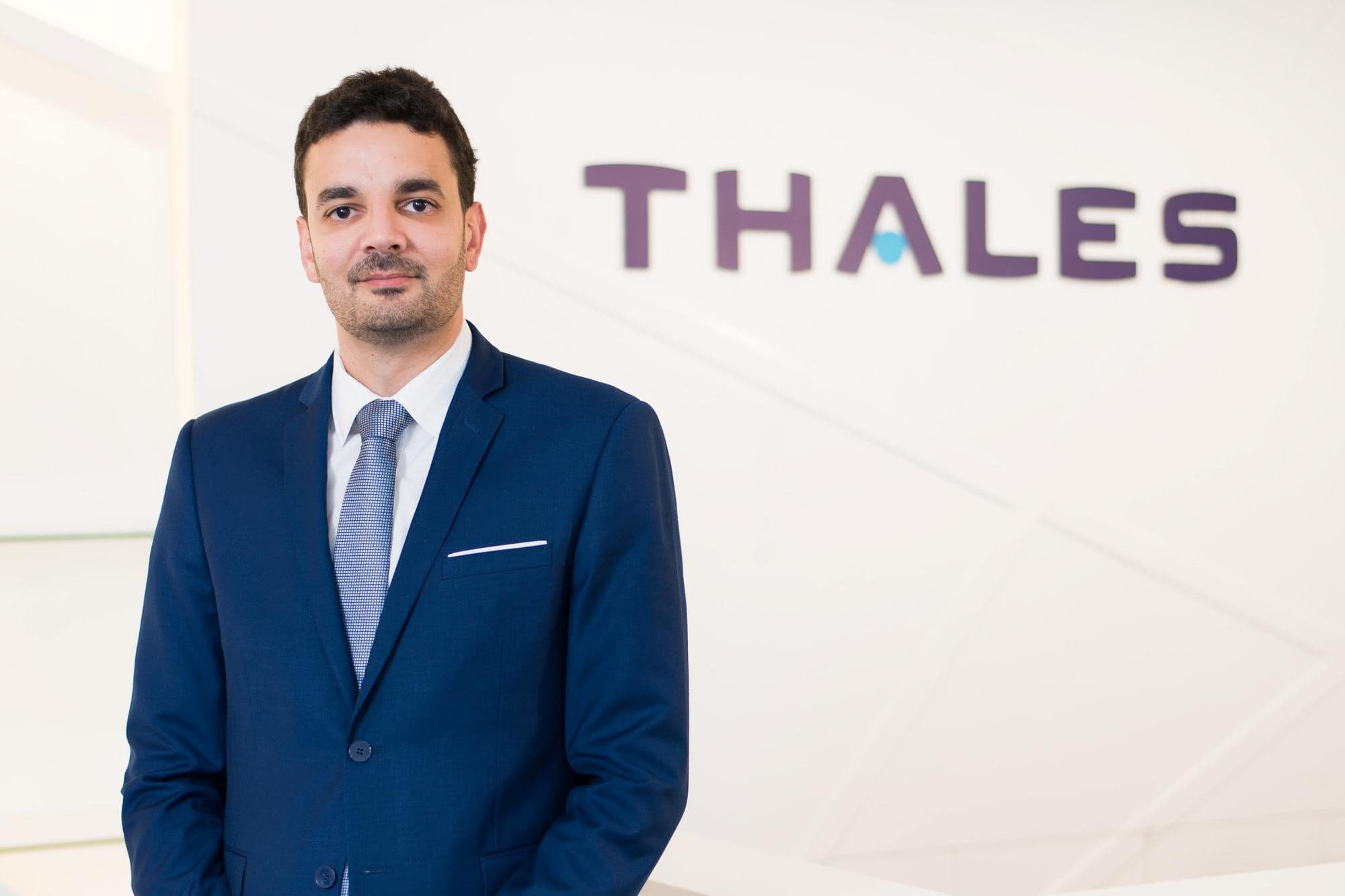 Thales appoints Bernard Roux as new CEO for Saudi Arabia and Central Asia during the Future Investment Initiative