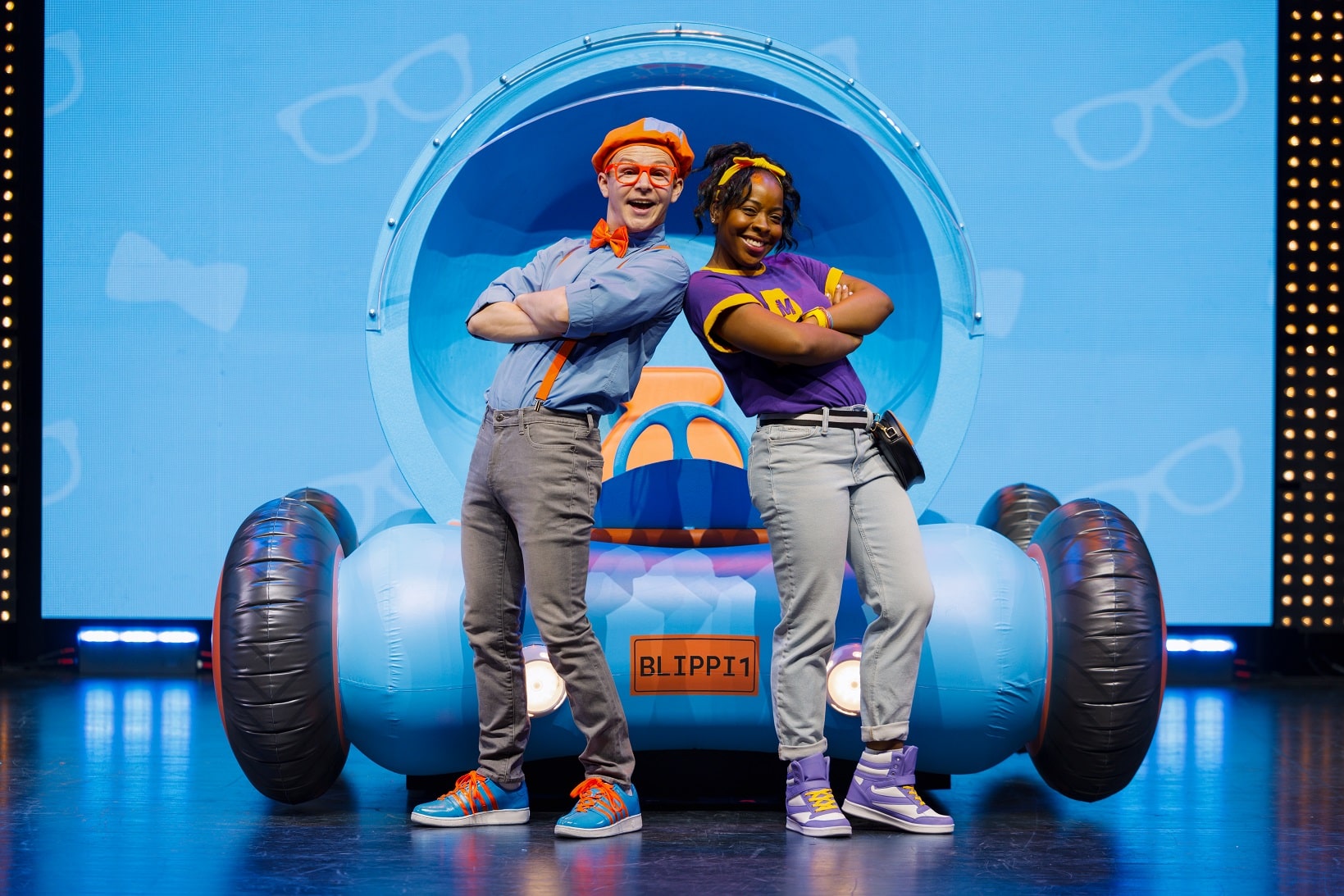 Blippi Makes A Specia Stop In Dubai This December