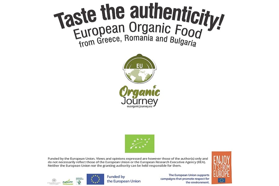 European organic agriculture ensures environmental sustainability