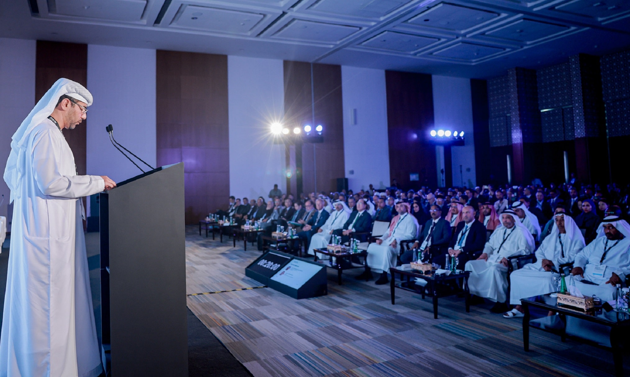 IAPH World Ports Conference 2023 Concludes Day One of the Premier Thought Leadership Forum in Abu Dhabi