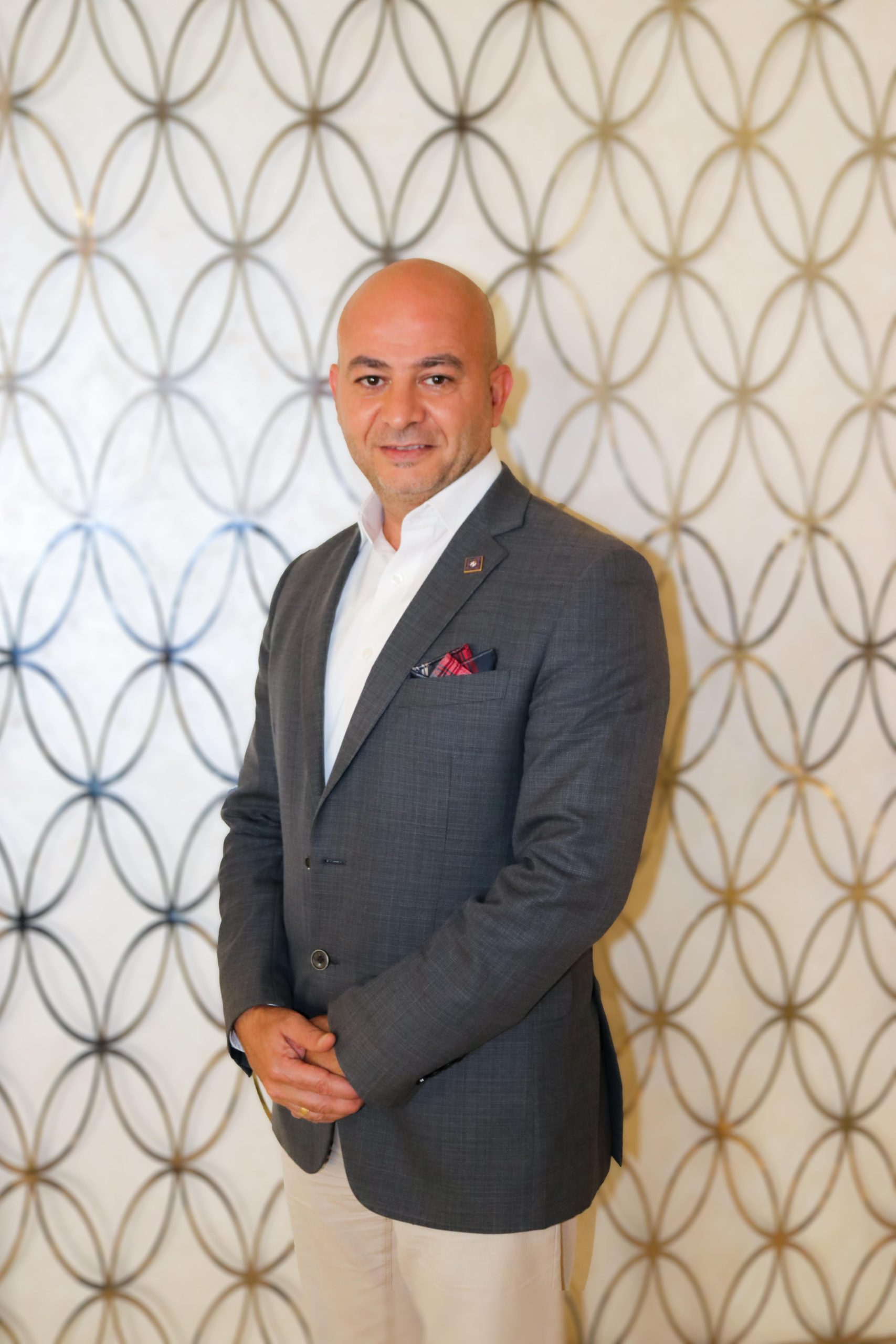 Habtoor Grand Resort, Autograph Collection, Promotes Khalid Saeed to General Manager