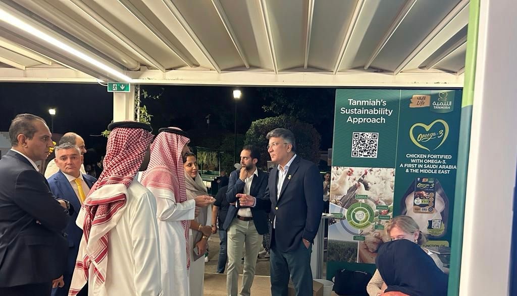 Tanmiah Food Company Champions Cultural Diplomacy through Culinary Excellence at Saudi Village in Italy