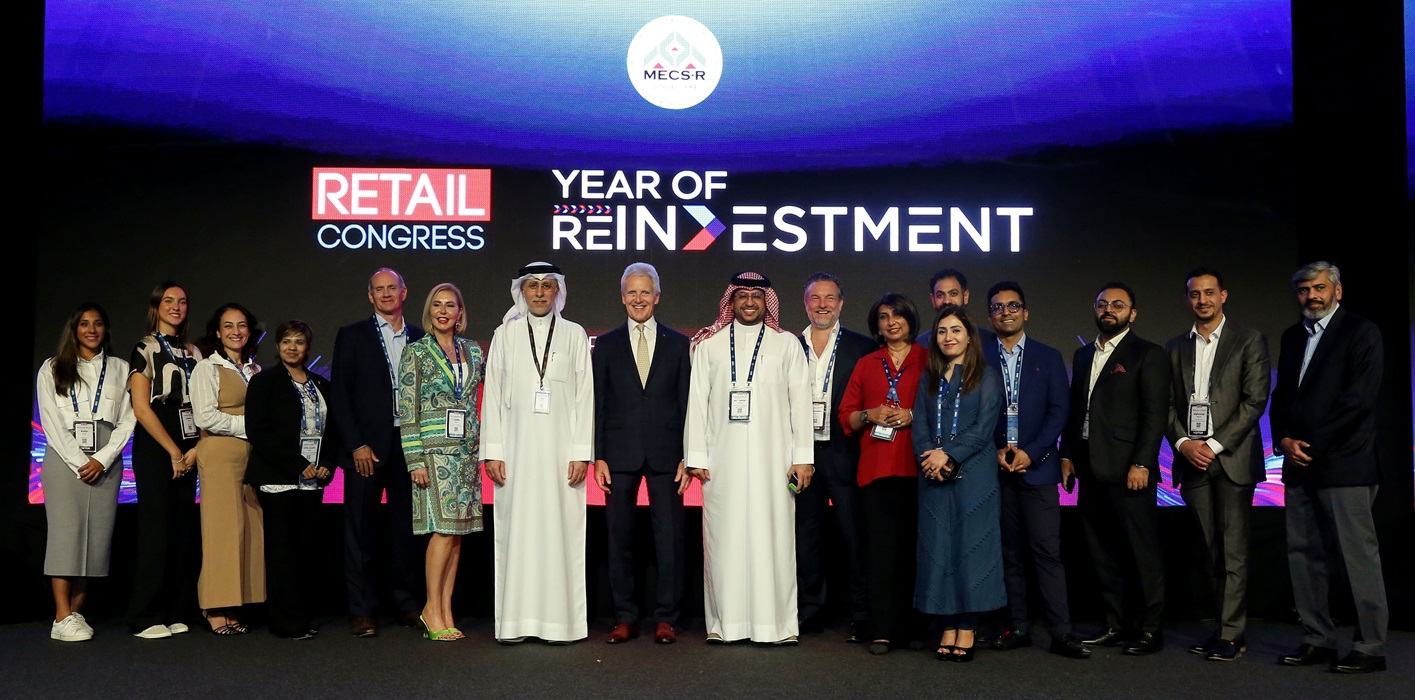 Industry trailblazers gather at Retail Congress MENA: The Year of Reinvestment