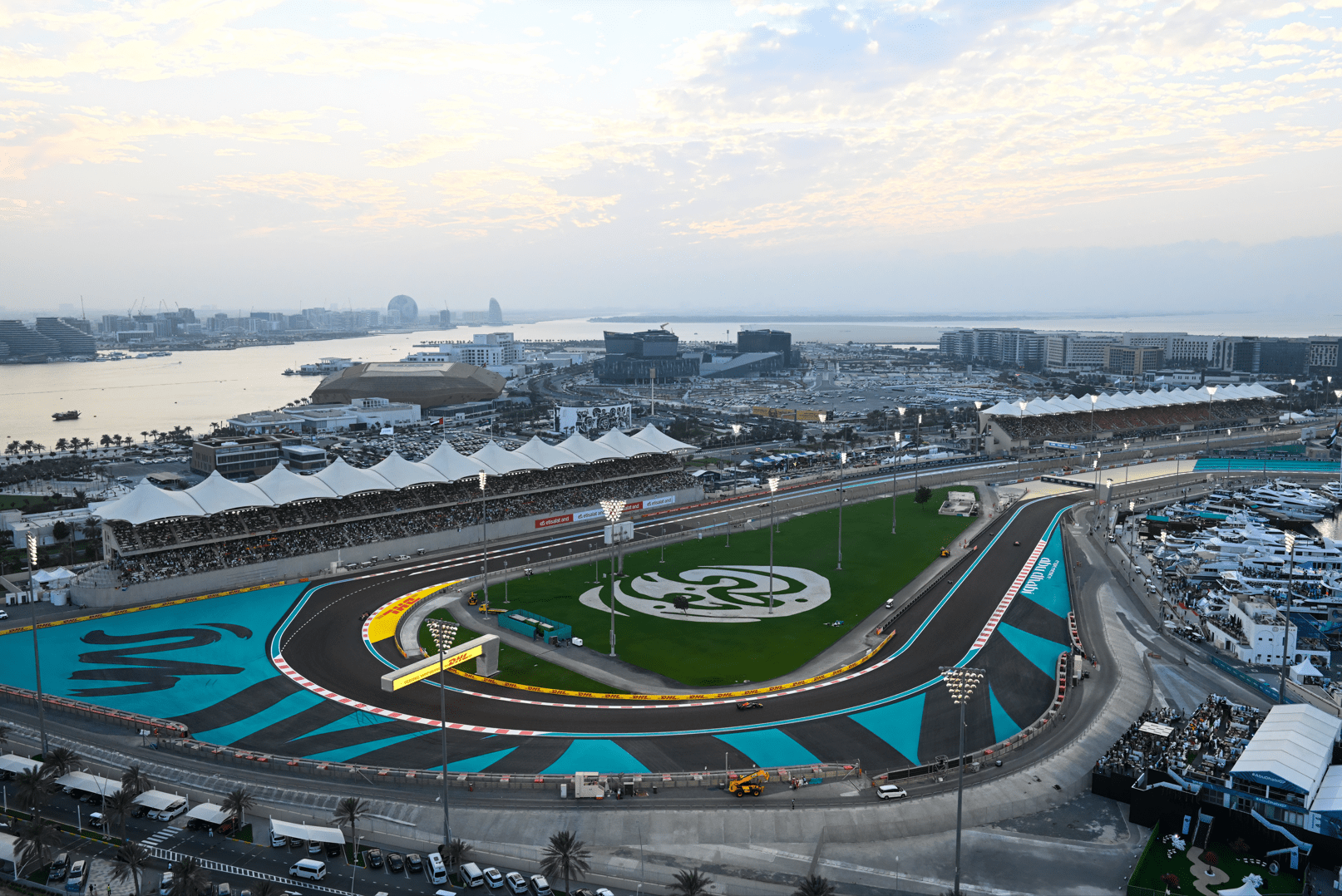 Yas Marina Circuit Set To Kick Off Record-Breaking 2023/2024 Motorsport Season In November