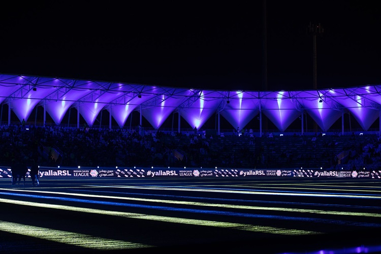 Acciona Cultura Organizes The Opening Ceremony Of The New Stadium Of Al Fateh Sports Club