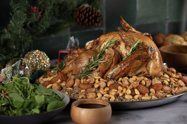 Nafas Beirut launches the Festive Menu