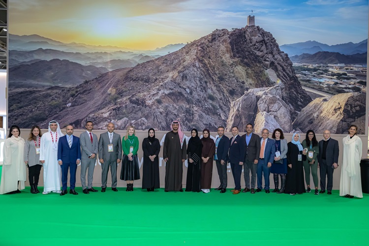 Ajman Tourism Wraps Up Successful Participation at World Travel Market in London