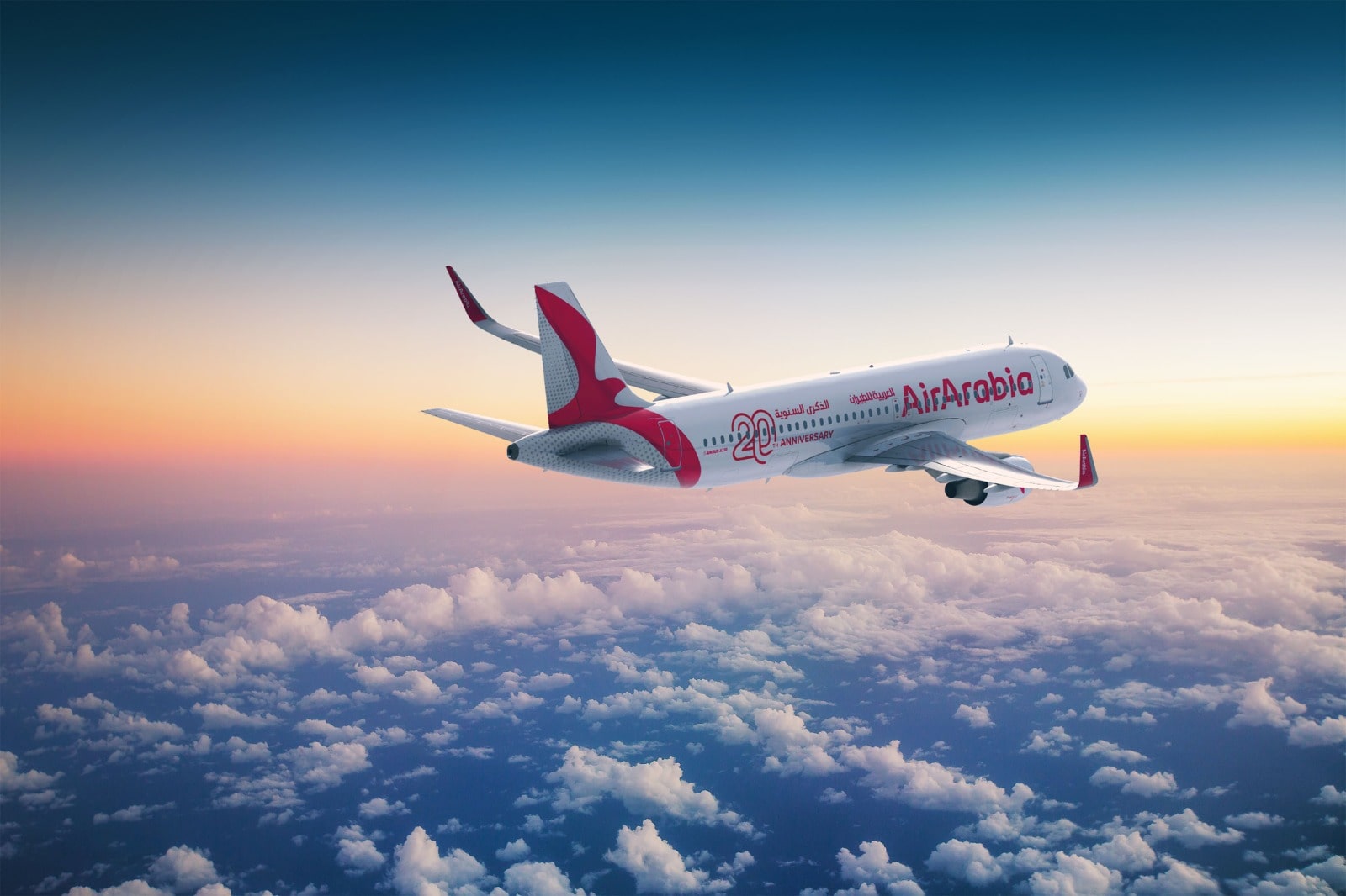 Air Arabia to showcase latest A321neo-LR at 18th edition of Dubai Airshow