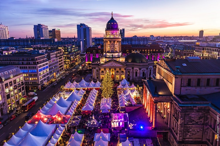 Jingle All The Way : Magical Germany Invites Gcc Travellers To Enjoy Festive Cheer This Winter